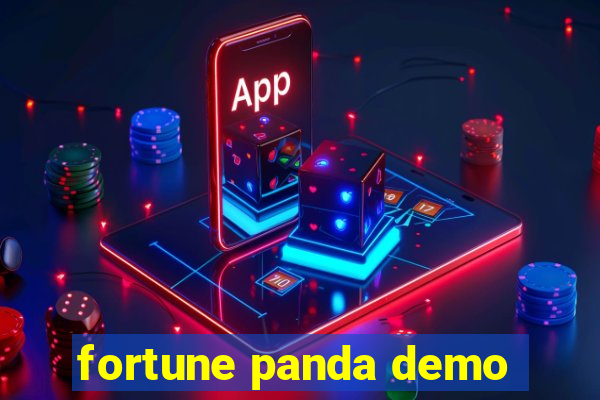 fortune panda demo